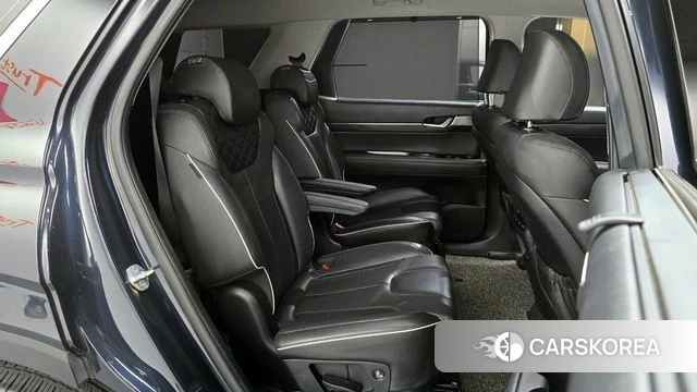 Hyundai Palisade 2021 Синий из Кореи, фото 3