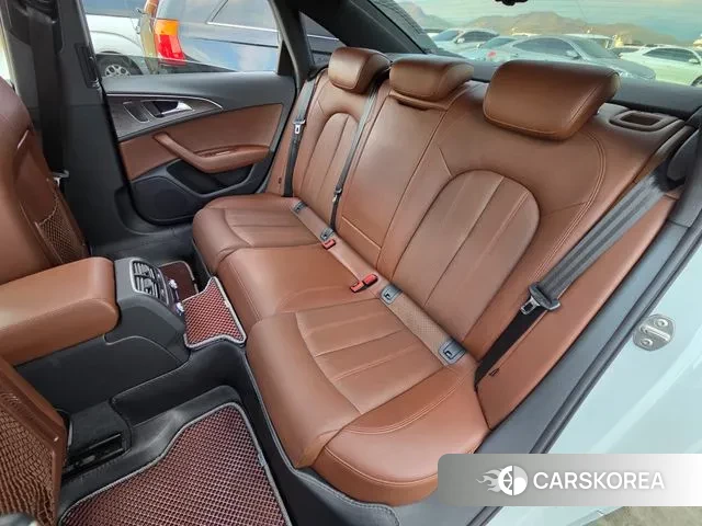 Audi New A6 2018 Белый из Кореи, фото 3