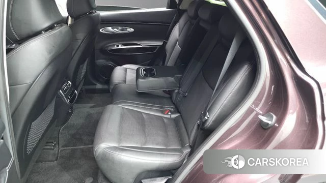 Genesis GV70 2021 Фиолетовый из Кореи, фото 3