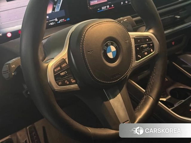 BMW X6 (G06) 2024 Серебристо-серый из Кореи, фото 3