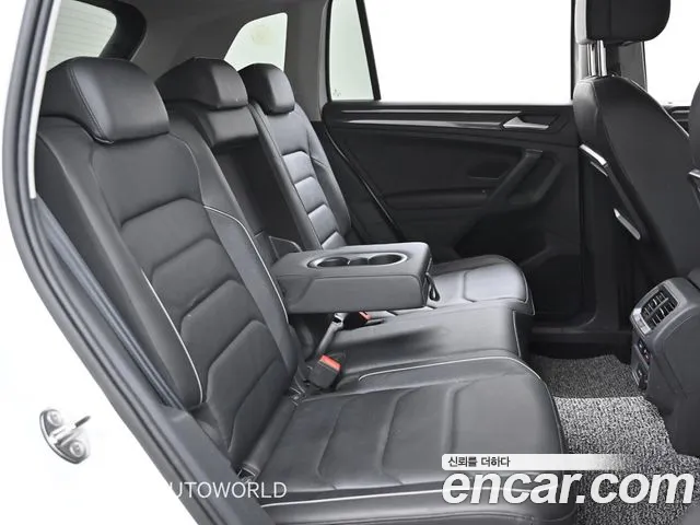 Volkswagen Tiguan second Generation id 2844026 из Кореи 3