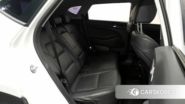 Hyundai All New Tucson 2019 Белый из Кореи, фото 3