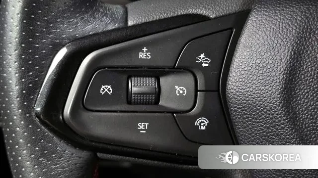 Chevrolet (GM Daewoo) Trailblazer 2020 Белый из Кореи, фото 3