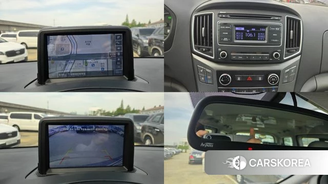 Hyundai The New Grand Starex 2020 Серебристо-серый из Кореи, фото 3