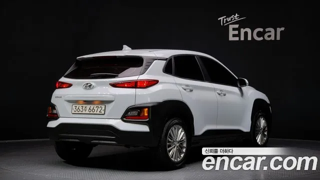 Hyundai The New Kona id 2618674 из Кореи 3
