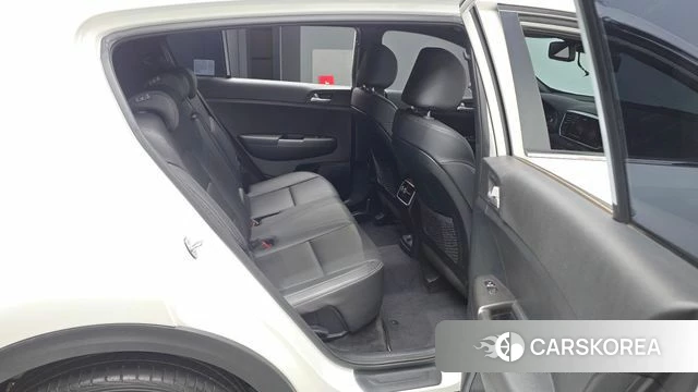Kia Sportage The Bold 2020 Белый из Кореи, фото 3