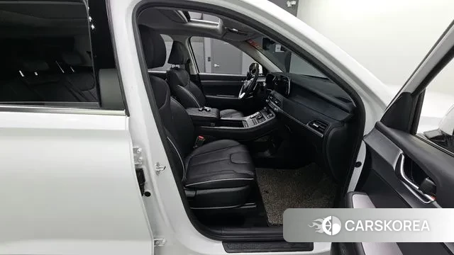 Hyundai Palisade 2021 Белый из Кореи, фото 3