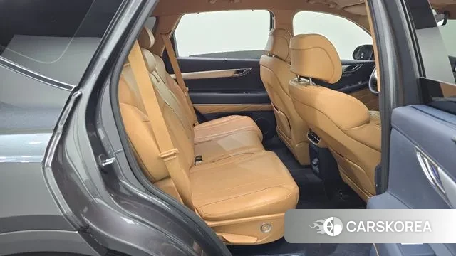 Genesis GV80 2020 Серый из Кореи, фото 3