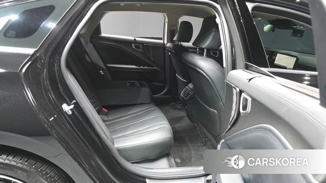 Kia The New K8 2024 Черный из Кореи, фото 3