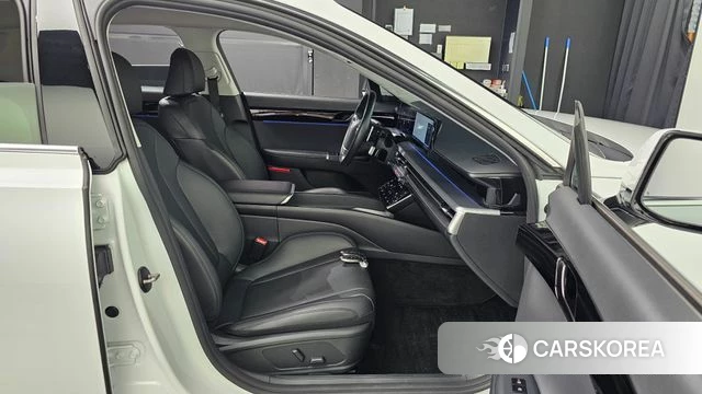 Hyundai Grandeur (GN7) 2023 Белый из Кореи, фото 3