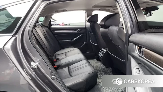 Honda Accord 10th Generation 2021 Серый из Кореи, фото 3