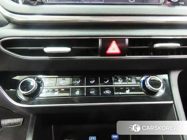 Hyundai Sonata (DN8) 2021 Серый из Кореи, фото 3