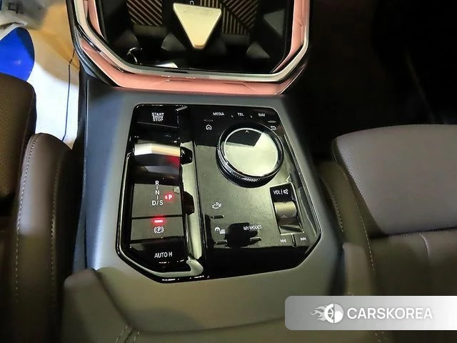 BMW X3 (G45) 2025 Синий из Кореи, фото 3