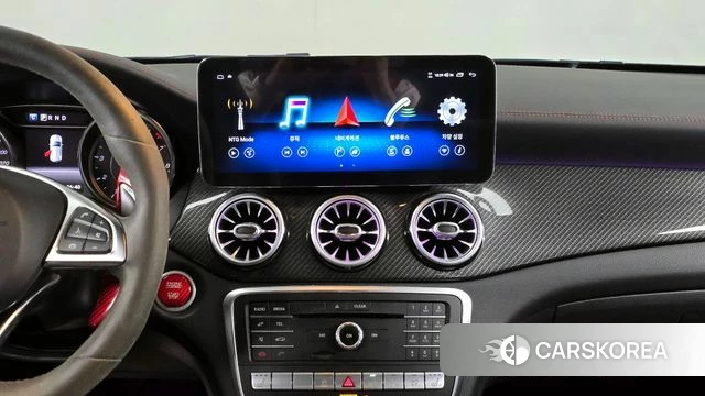 Mercedes-Benz GLA-Class X156 2019 Черный из Кореи, фото 3