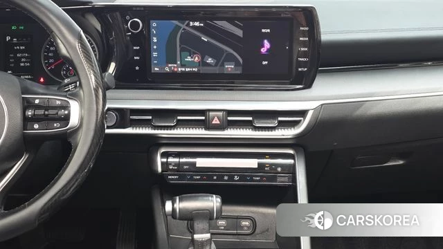 Kia K5 3rd generation 2020 Белый из Кореи, фото 3