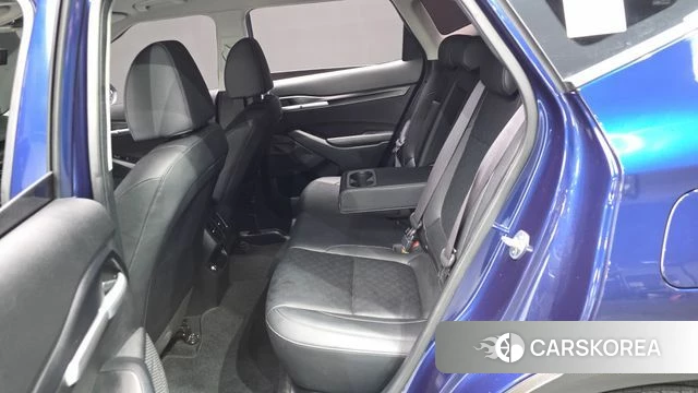 Kia Seltos 2020 Синий из Кореи, фото 3