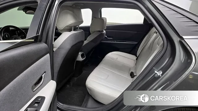 Hyundai Avante (CN7) 2021 Серый из Кореи, фото 3