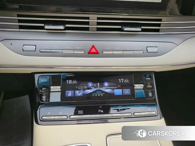 Hyundai The New Grandeur IG 2022 Серый из Кореи, фото 3