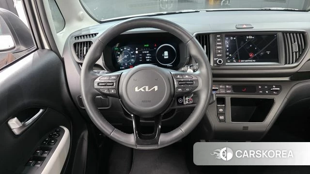 Kia The New Kia Ray EV 2023 Белый из Кореи, фото 3