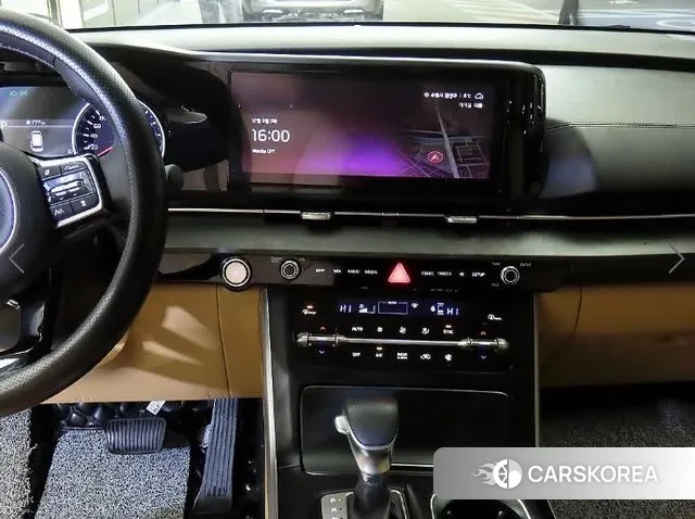 Kia Carnival 4th generation 2022 Белый из Кореи, фото 3