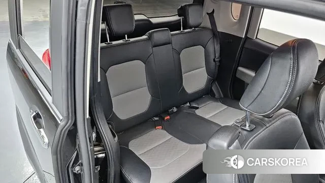 Kia The New Ray 2022 Черный из Кореи, фото 3