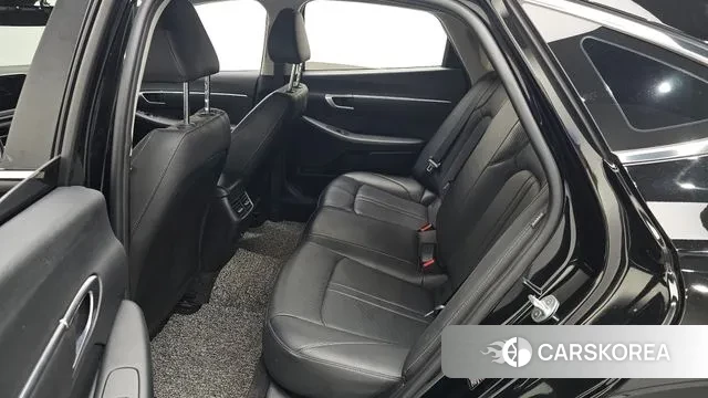 Hyundai Sonata (DN8) 2020 Черный из Кореи, фото 3