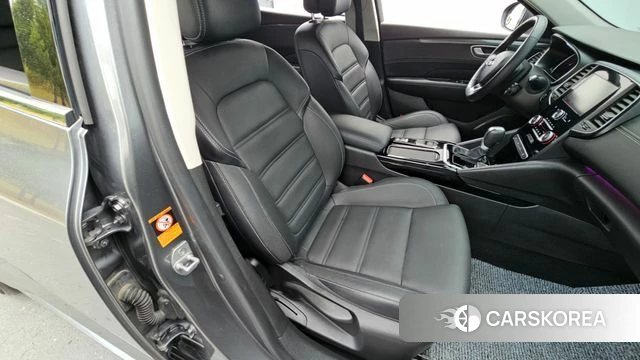 Renault Korea (Samsung) SM6 2018 Серый из Кореи, фото 3