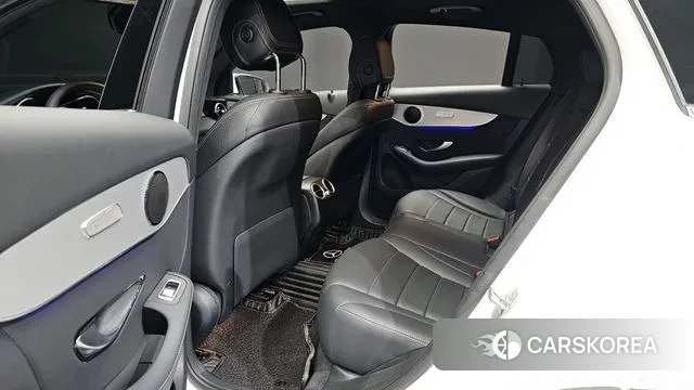 Mercedes-Benz GLC-Class X253 2020 Белый из Кореи, фото 3