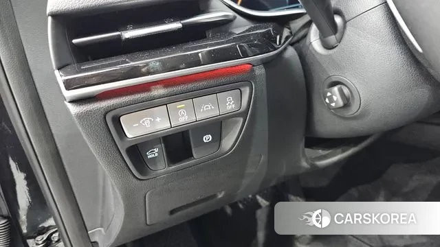 Genesis G80 (RG3) 2021 Черный из Кореи, фото 3