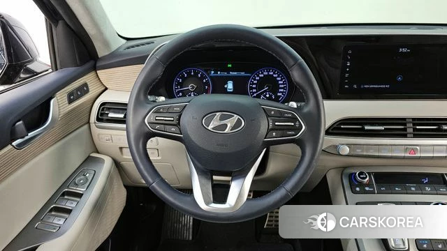 Hyundai Palisade 2022 Серый из Кореи, фото 3