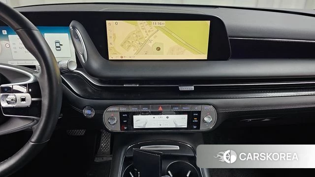 Genesis G90 (RS4) 2022 Серый из Кореи, фото 3