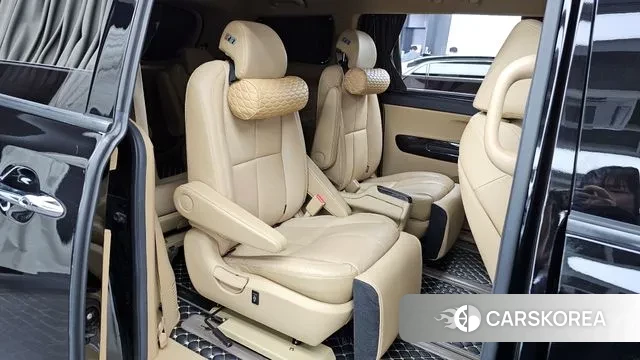 Kia The New Carnival 2019 Черный из Кореи, фото 3