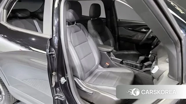 Chevrolet (GM Daewoo) Trailblazer 2020 Черный из Кореи, фото 3