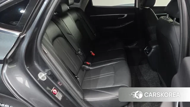 Hyundai Sonata (DN8) 2020 Серый из Кореи, фото 3