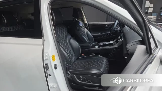 Genesis GV80 2020 Белый из Кореи, фото 3