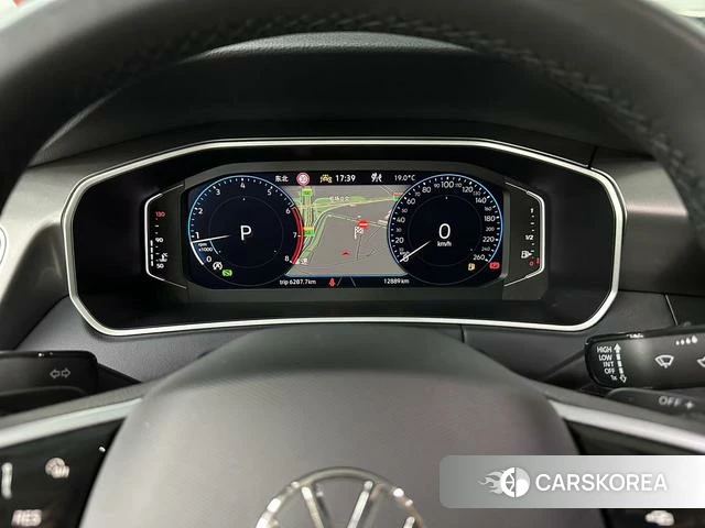 Volkswagen Tanyue X 2023 Белый из Китая, фото 3
