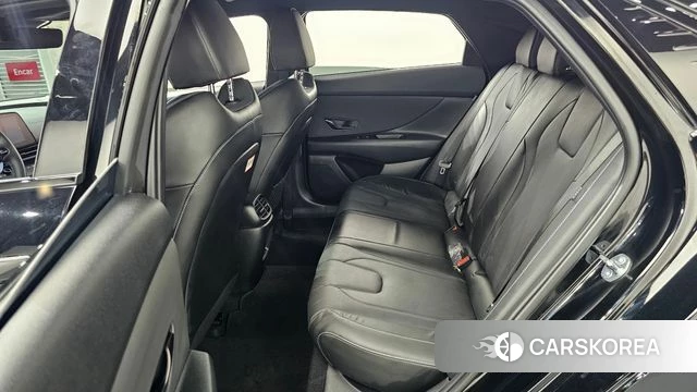 Hyundai The New Avante (CN7) 2025 Черный из Кореи, фото 3