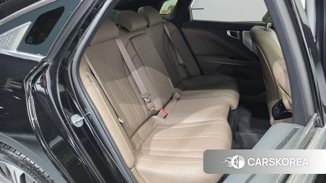Kia K8 Hybrid 2022 Черный из Кореи, фото 3
