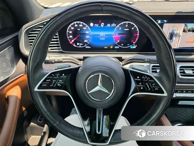 Mercedes-Benz GLS - Class X167 2024 Белый из Кореи, фото 3