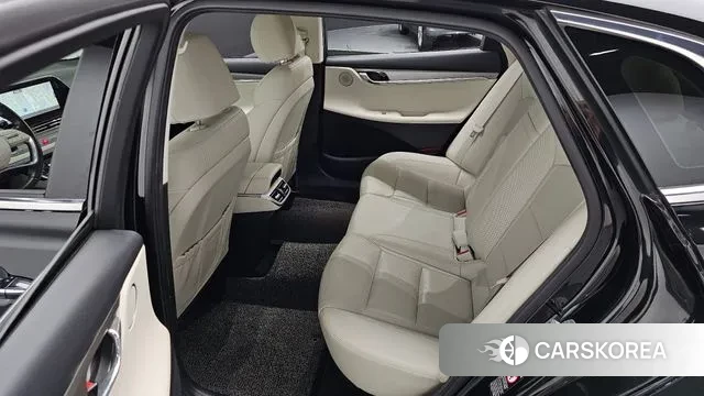 Hyundai The New Grandeur IG 2022 Черный из Кореи, фото 3