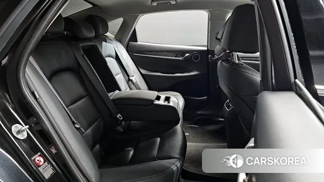Hyundai Grandeur IG 2019 Черный из Кореи, фото 3