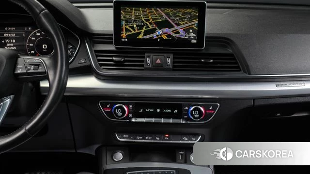 Audi Q5 (FY) 2020 Черный из Кореи, фото 3