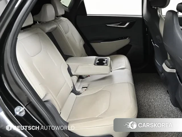 Kia EV6 2022 Черный из Кореи, фото 3