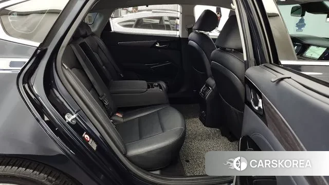 Kia K7 Premier Hybrid 2020 Синий из Кореи, фото 3