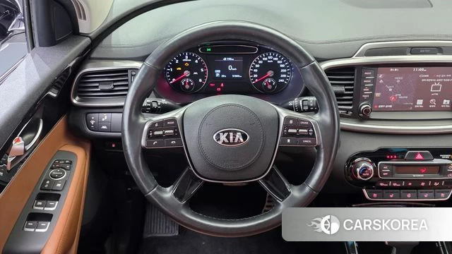 Kia The New Sorento 2018 Белый из Кореи, фото 3