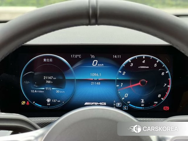Mercedes-Benz Class A AMG id 4211063 из Китая 3