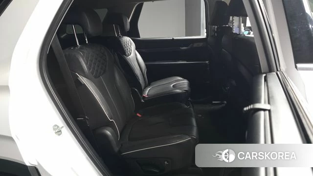 Hyundai Palisade 2020 Белый из Кореи, фото 3