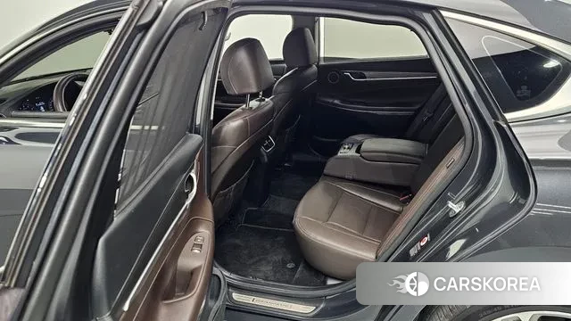 Hyundai Grandeur IG 2018 Серый из Кореи, фото 3