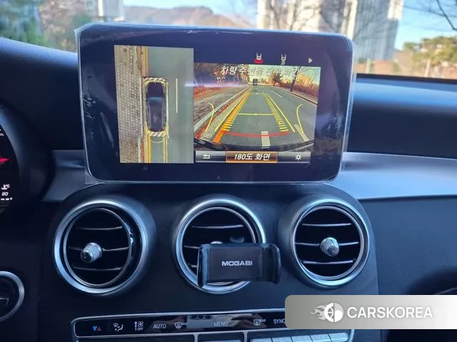 Mercedes-Benz GLC-Class X253 2019 Черный из Кореи, фото 3