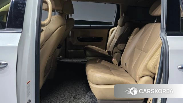 Kia The New Carnival 2019 Белый из Кореи, фото 3